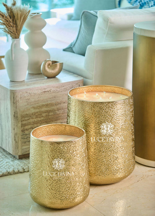 Signature Scent Candle