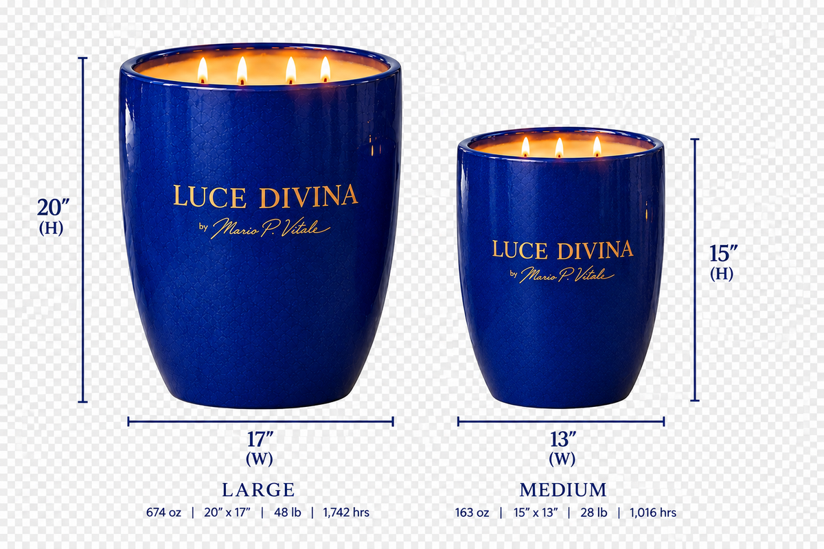 Blue Ceramic