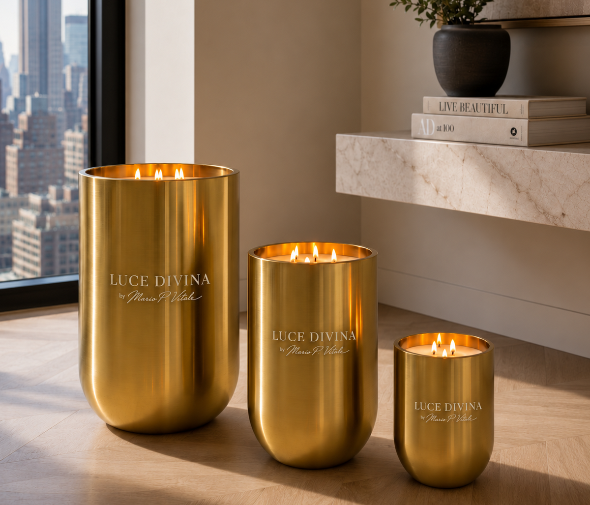 Polished Gold