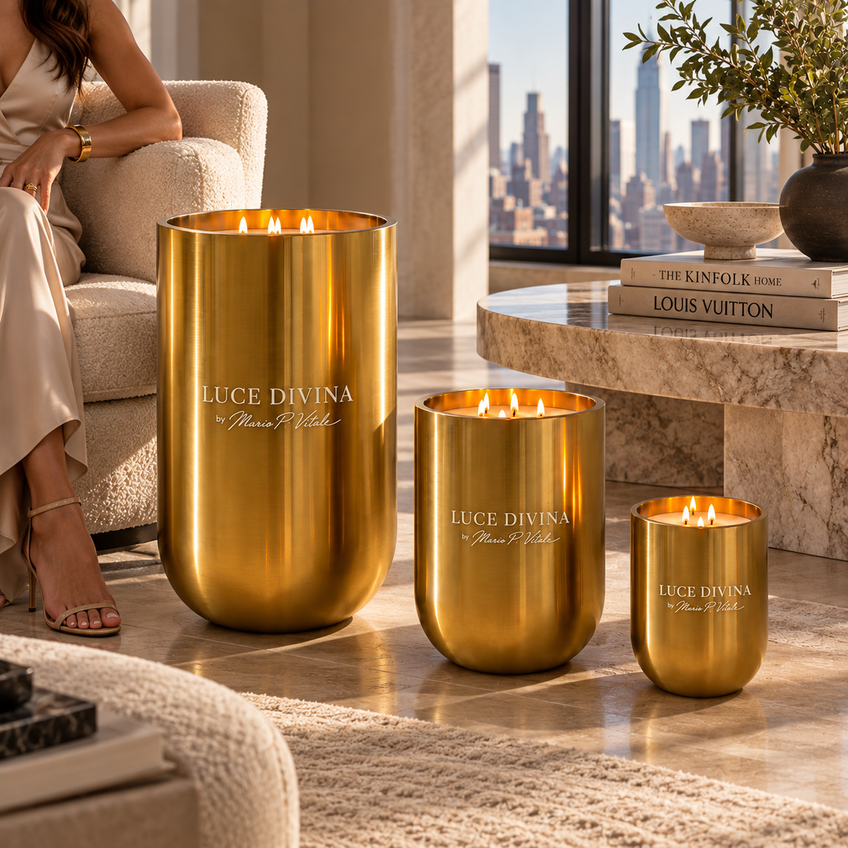 Polished Gold