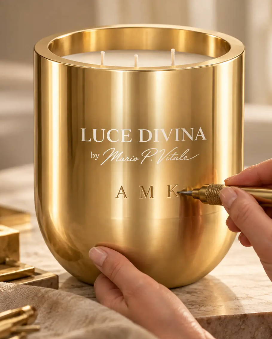 Personalized Engraving Service