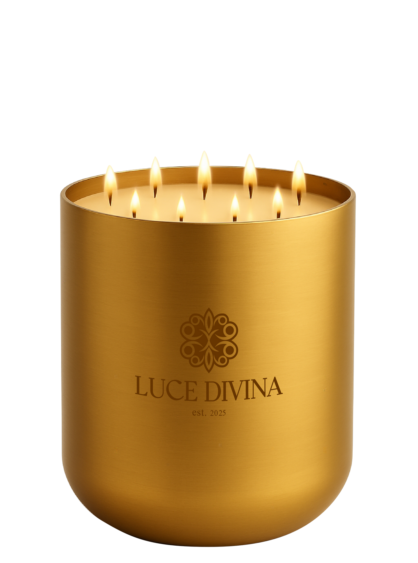 Signature Scent Candle