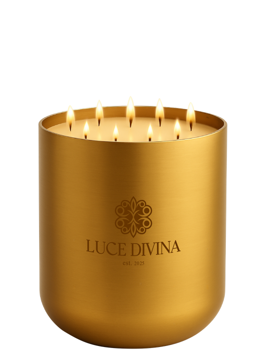 Signature Scent Candle