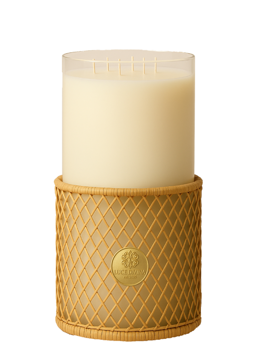 Handcrafted Aromatic Candle