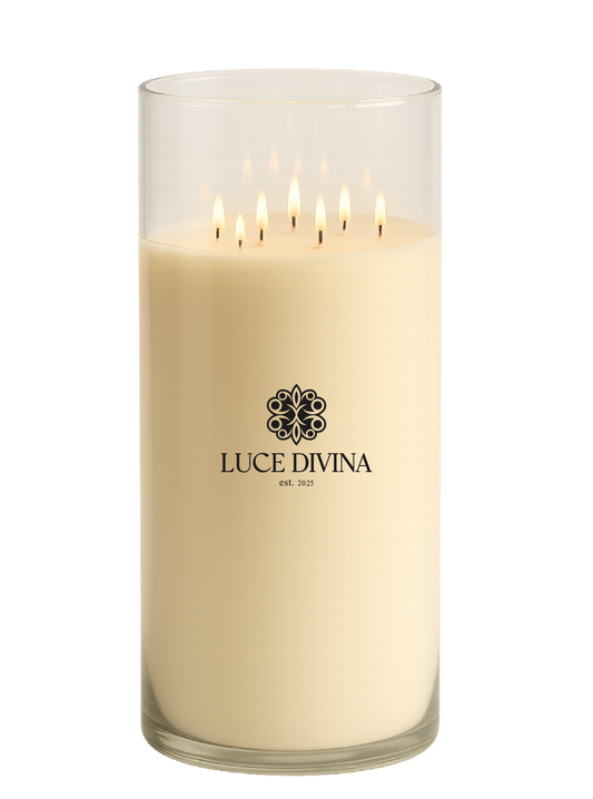 Luxury Soy Wax Candle