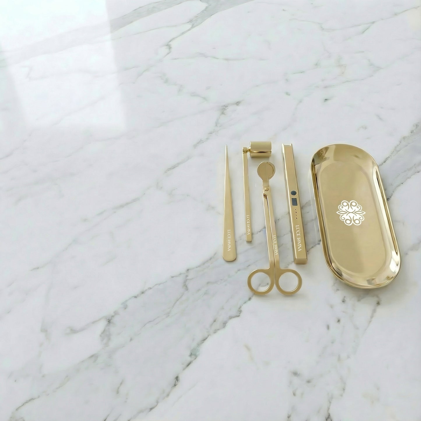 Rituale Sereno Candle Accessory Kit