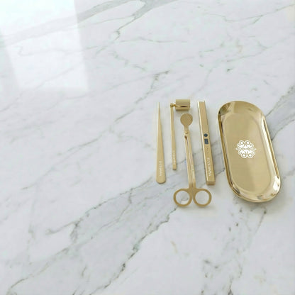 Rituale Sereno Candle Accessory Kit