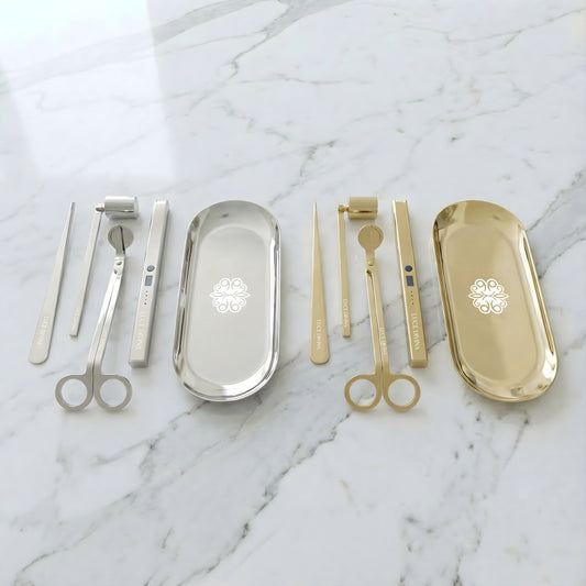 Rituale Sereno Candle Accessory Kit