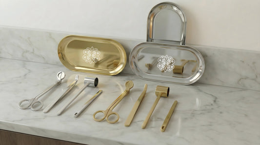 Rituale Sereno Candle Accessory Kit